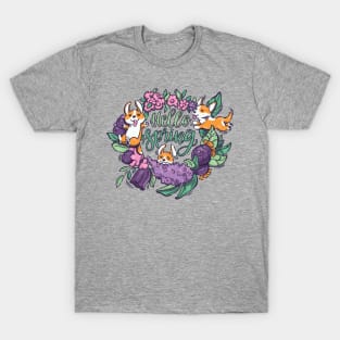 Hello Spring! (dogs) T-Shirt